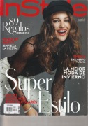 IN STYLE 12/2017 HISZPANIA