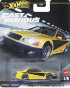 Hot Wheels Premium TOYOTA CHASER JZX 100 Fast&Furious Nowy !!!