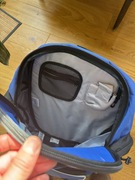 Plecak ADIDAS nowy z metką , kieszeń na piłkę- kolekcja ok 2008 