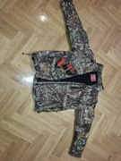  Uzywana Kurtka Milwaukee podgrzewana 2X  plus 3 Baterie