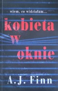 Kobieta w oknie. A.J.Finn 