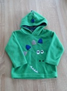 bluza niemowlęca  ,,Dino Dini'' na 68 cm