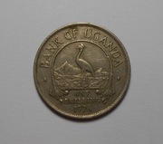 stara moneta 1 Shilling Uganda