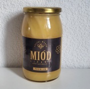 Miod Lipowy 1,2 kg