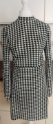 Monnari sukienka w pepitke 38/40 - M/L