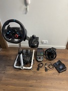 Logitech G29 + Logitech (Farming Simulator)