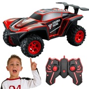 JEEP AUTO TERENOWE ZDALNIE STEROWANE PILOT