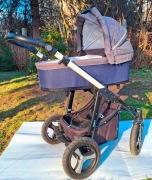 Wózek dziecięcy Husky Baby Design  