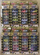 Nascar. Racing Champions. Kompletna kolekcja. 8 pakietów. 40 sztuk. 1998.