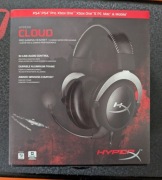 Kingston Hyperx Cloud I 1 ( hp cloud II III Alpha ) unikat