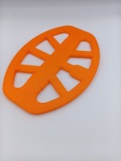 Osłona cewki Minelab V12X 12 cali DD