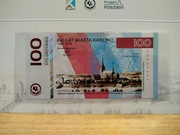 100 GRZYWIEN - 640-lat  KARLINO NR: SOLID 444