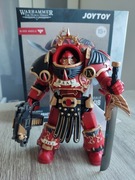 JOYTOY Warhammer 40 000 Horus Space Marines Blood Angels Legion Praetor