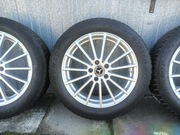 Koła zimowe, Felgi aluminiowe 18" Mercedes GLA 