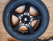 Koła Letnie 4 sztuki 215/55/17 Hankook - Suzuki