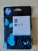 Tusz HP 11 cyan 