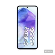Samsung Galaxy A55 5G 8/128GB 6,6" 120Hz 50Mpix Granatowy
