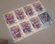 Karty Panini Lotto Ekstraklasa 2016/17 - Piast Gliwice
