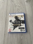 Ghost of Tsushima PS5 PL / stan bardzo dobry / pudełko