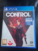 Control gra PS 4