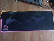 Podkładka gamingowa pod klawiaturę RGB 