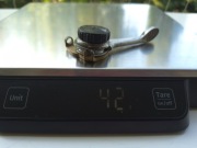 ZZR Romet Universal  Manetka przerzutek na ramę