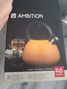 Czajnik ambition musztardowy