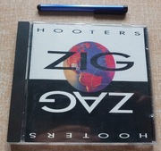 HOOTERS - Zig Zag  (CD)