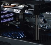 METALOWA PODPÓRKA POD KARTE GRAFICZNĄ UCHWYT GPU IHTP UPHERE 48-80MM