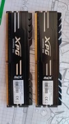 ADATA 16GB (2x8GB) 3600MHz CL18 XPG Gammix D10