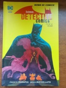 Batman Detective Comics tom 6 Ikar Manapul Buccellato