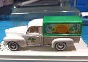 Model Dodge Pickup 1950 1:43