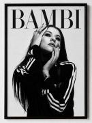 Bambi x adidas queen
