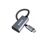 BENFEI ADAPTER USB C NA HDMI 4K SZARY