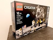 LEGO 10266 CREATOR Expert Lądownik Księżycowy Apollo 11 NASA Lunar Lander
