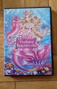 Barbie Perłowa Księżniczka DVD