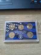 Ćwierć dolara Stany USA Set State Quarters 