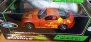 ERTL  Racing Champions 1:18  Fast & Furious __ 1994 Mazda RX-7 __