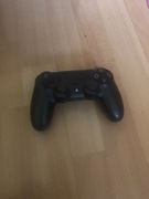 BEZPRZEWODOWY PAD SONY DUALSHOCK 4 CZARNY 100% ORYGINAŁ SPRAWNY