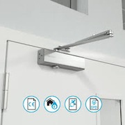  Assa abloy DC140Samozamykacz ramieniowy