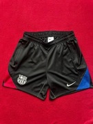 Nike FC Barcelona Dri-FIT spodenki sezon 24/25 S/M unisex