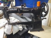 Maszyna łaciarka Durkopf