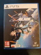 Gra stellar blade PS5 