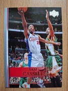 KARTA NBA UPPER DECK 2007-08 SAM CASSELL NR 35