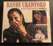 Randy Crawford Secret Combination i Windsong 2 CD