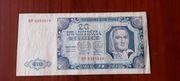 20zł z 1948r seria BP