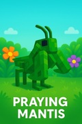 Praying Mantis | GaG | Roblox | Pet | Grow a Garden