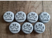 Kapsle odwrotki Tymbark 7 sztuk