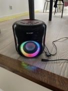 Sharp PS-921 Bluetooth LED 130W - stan idealny
