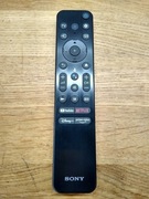 pilot Sony RMF-TX800E - ORYGINALNY youtube Netflix prime Disney+